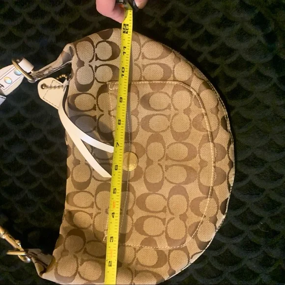 Coach hobo bag - Picture 6 of 9